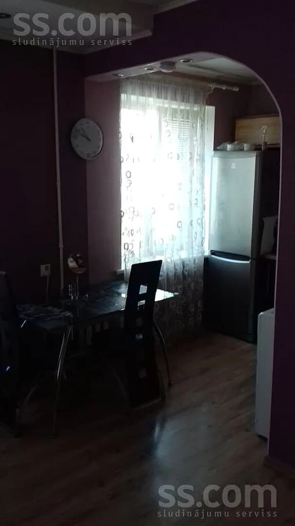 Vienistabas dzīvoklis — Imantas iela 50 — bilde 4