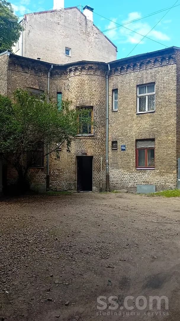 Vienistabas dzīvoklis — Bruņinieku 119a