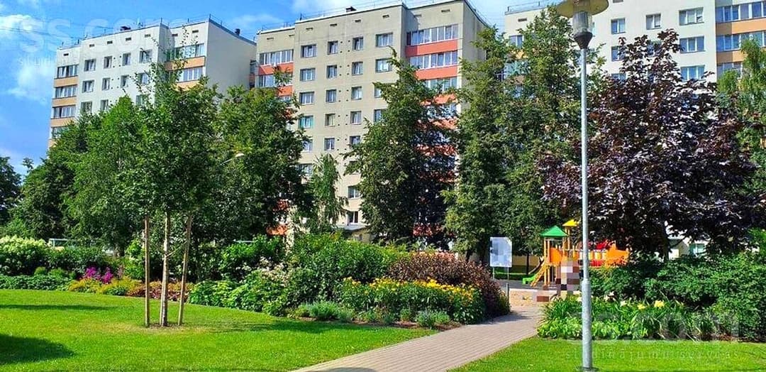 Trīsistabu dzīvoklis — Enerģētiķu 11