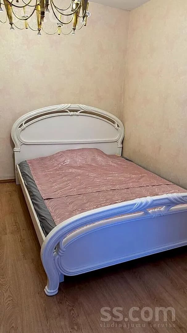 Trīsistabu dzīvoklis — Skolas iela 27a — bilde 4