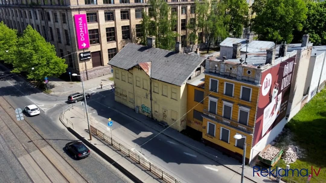 Investīcijas objekts Vefā. Piedāvājumā divi zemes gabali, ideāli piemēroti jaunu projektu — bilde 3