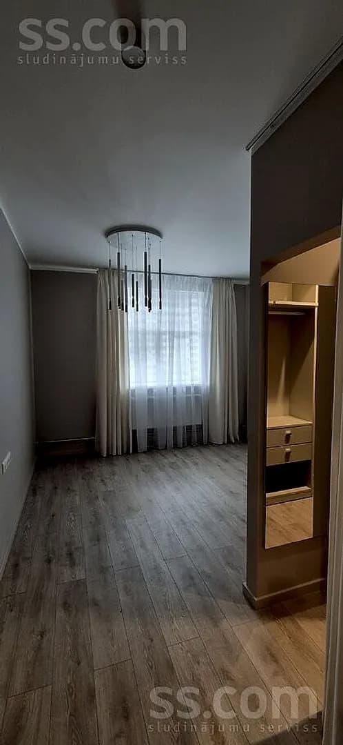 Divistabu dzīvoklis — Pulkveža o. Kalpaka 7