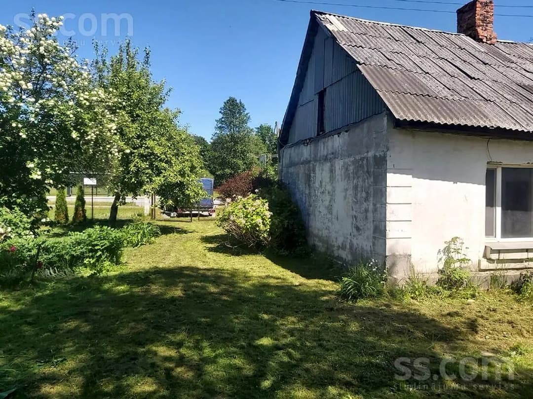 Māja — Garozas iela 64 — bilde 2