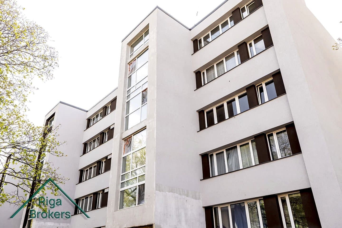 2-ist. Dzīvoklis, 58.00㎡ - Rīga, Teika
