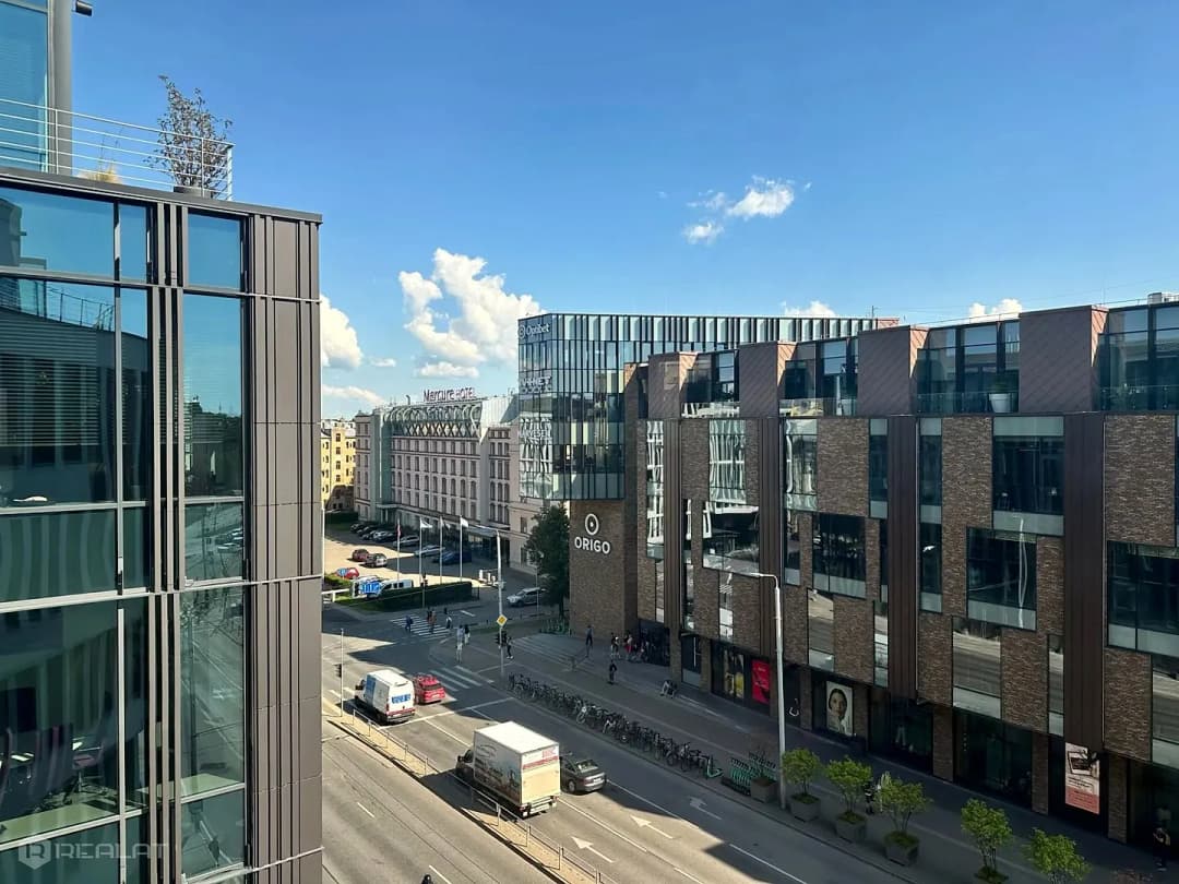 1-ist. Telpas, 207.10㎡ - Rīga, Centrs — vēl bildes