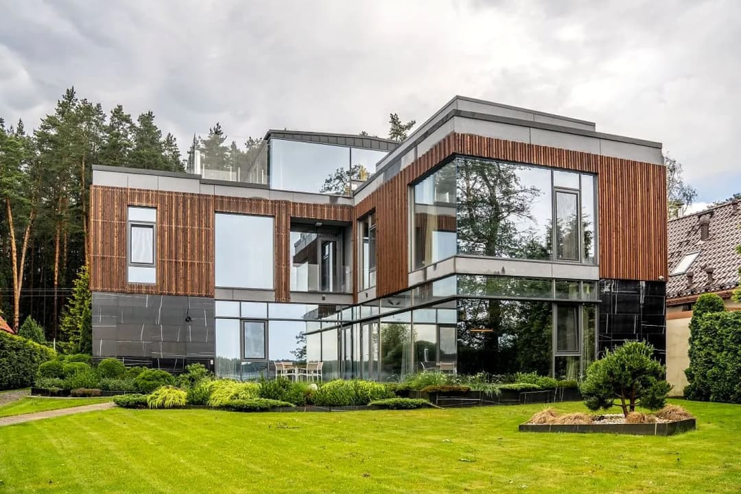 7-ist. Māja, 580㎡ - Jūrmala, Stirnurags