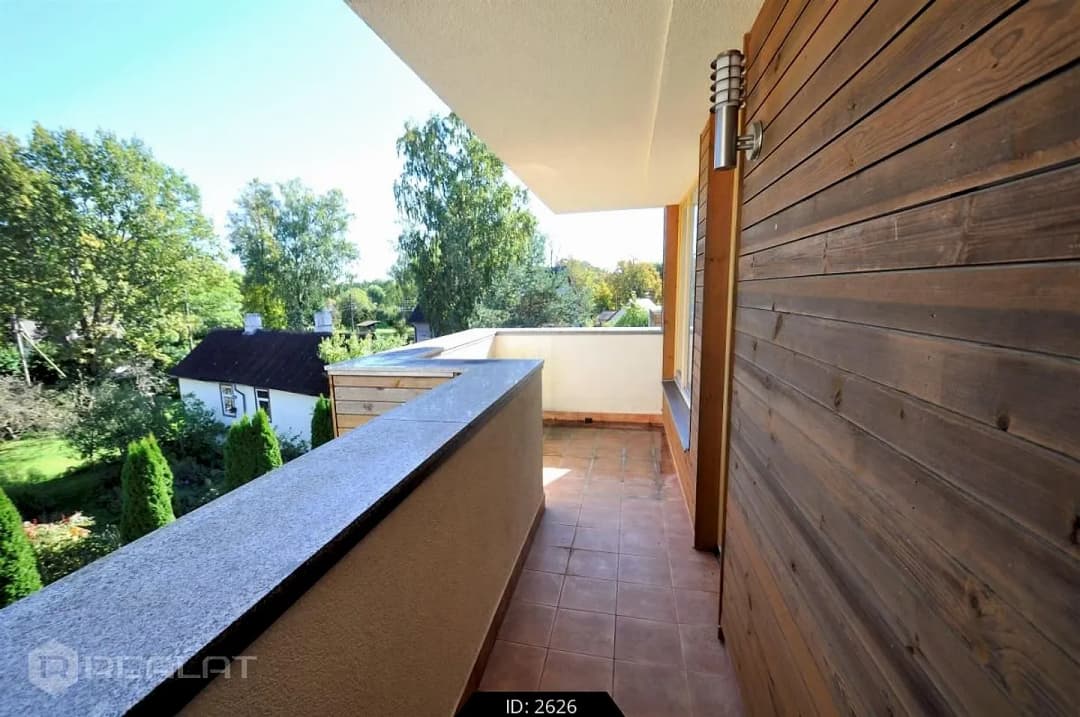 5-ist. Māja, 207.00㎡ - Jūrmala, Melluži