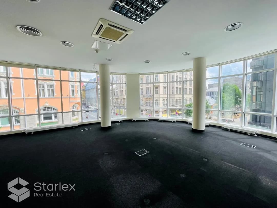 Telpas, 323㎡ - Rīga, Centrs — bilde 2
