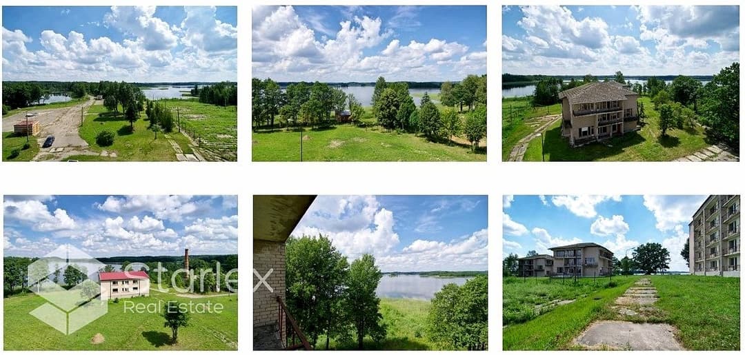 Telpas, 8882㎡ - Krāslavas novads, Krāslavas pagasts — bilde 4