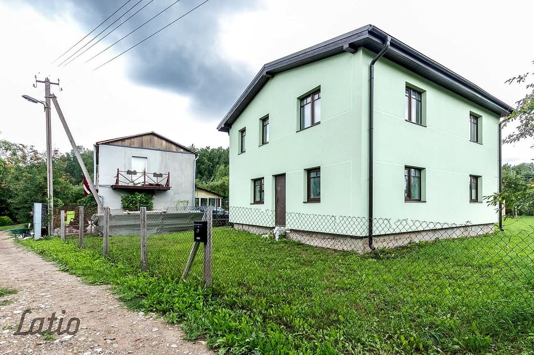 Māja, 132㎡ - Jelgavas novads, Glūdas pagasts — bilde 2