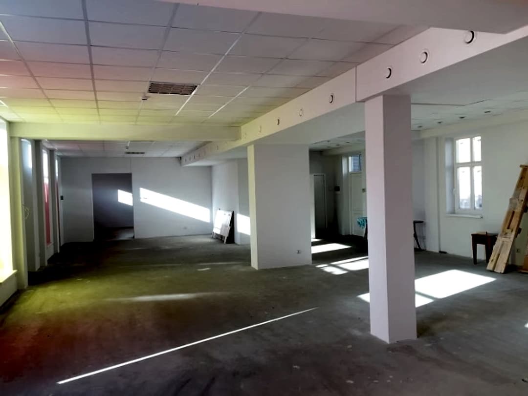 Telpas, 418㎡ - Rīga, Centrs — bilde 3