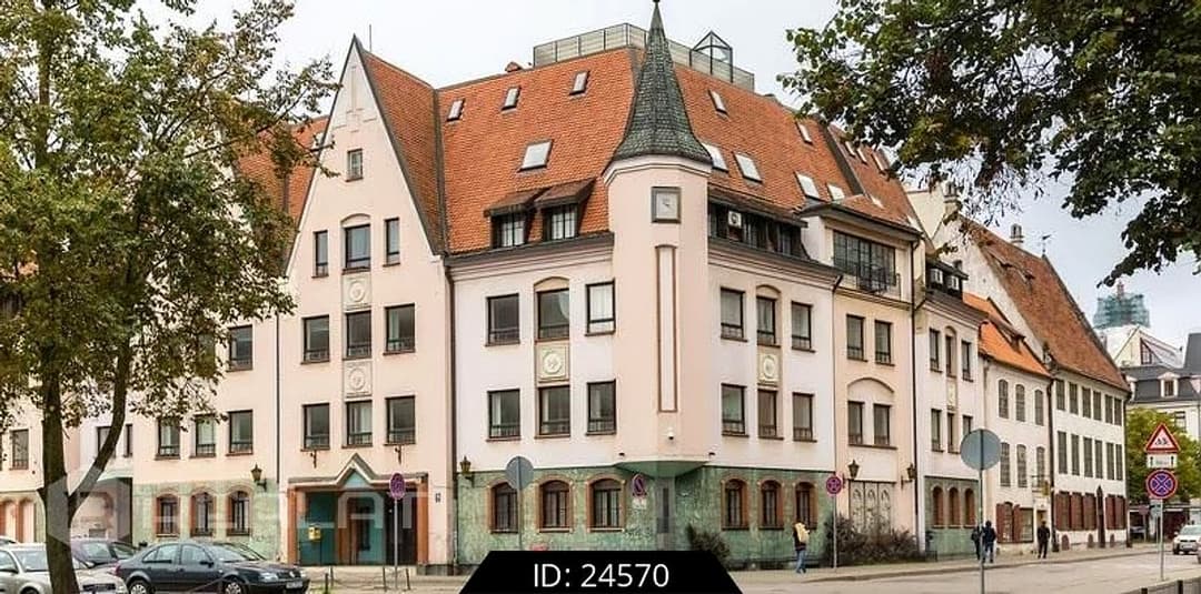 79-ist. Māja, 2682.00㎡ - Rīga, Vecrīga