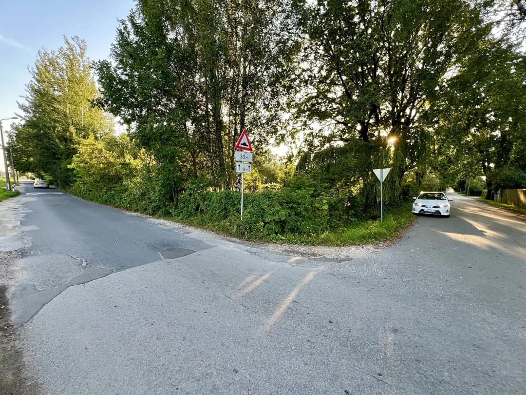 Zeme, 2206㎡ - Rīga, Bieriņi — bilde 3
