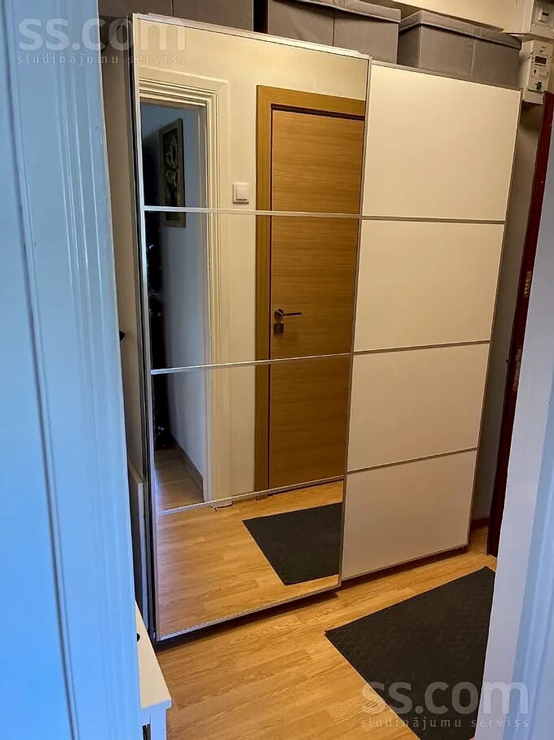 Vienistabas dzīvoklis — Raunas 22a — bilde 4
