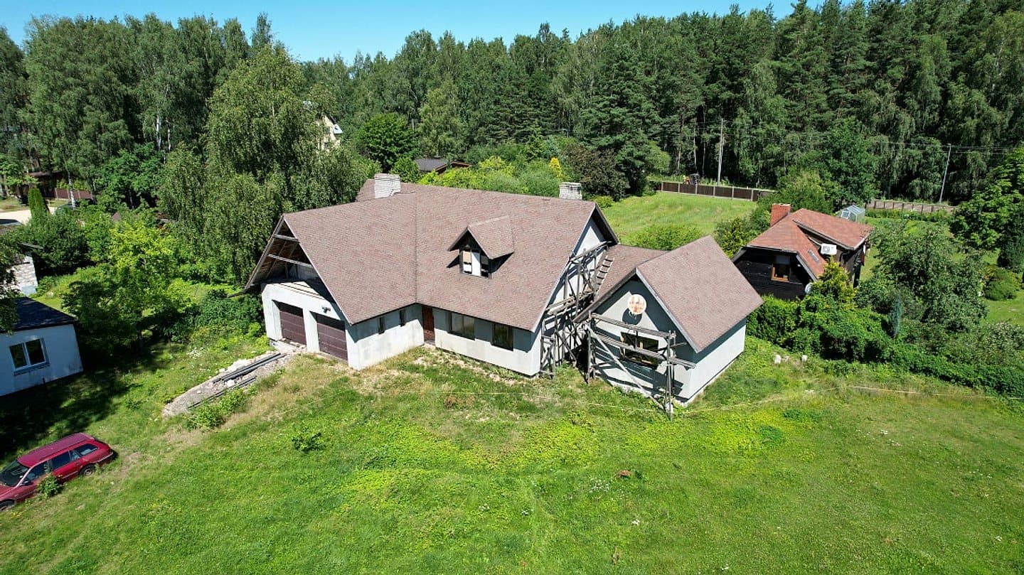 Māja, 211.10㎡ - Saulkrastu pagasts, Zvejniekciems — bilde 3