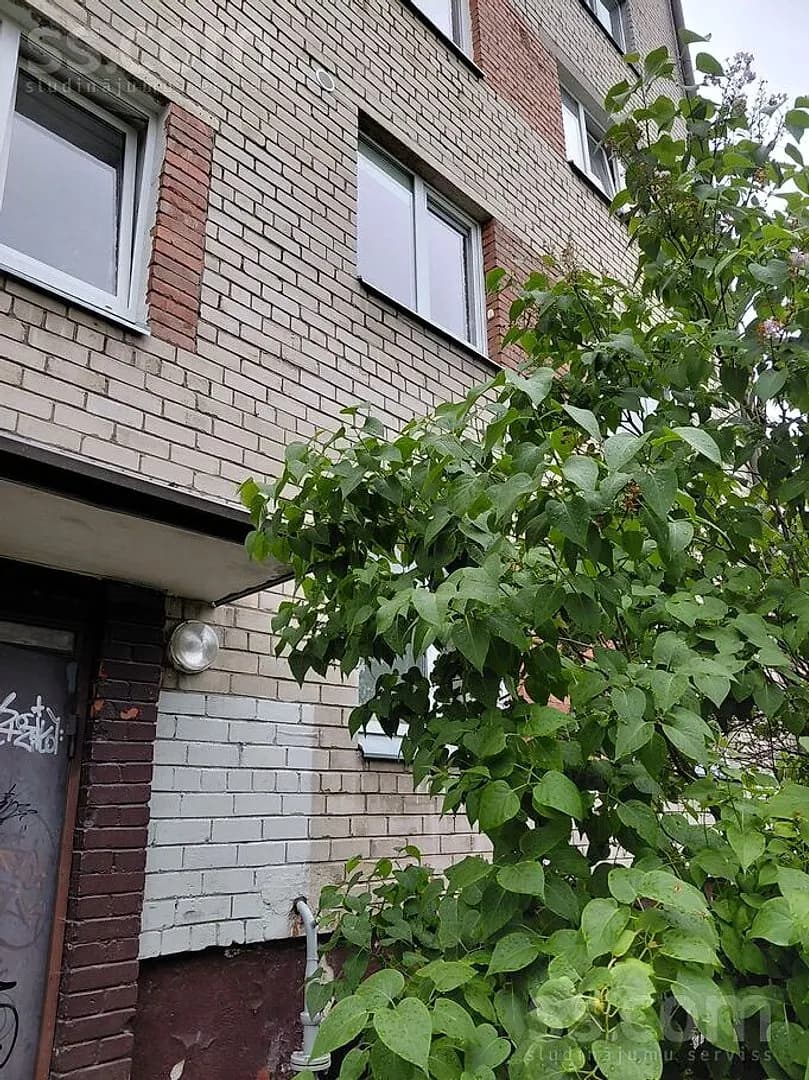 Vienistabas dzīvoklis — Bērzpils 7 — bilde 3
