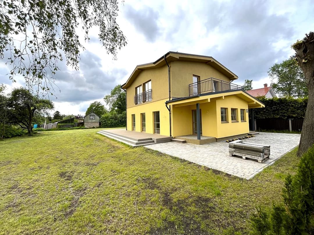 4-ist. Māja, 204㎡ - Jūrmala
