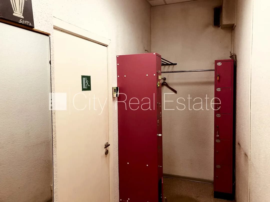 3-ist. Telpas, 161.50㎡ - Rīga, Centrs — vēl bildes