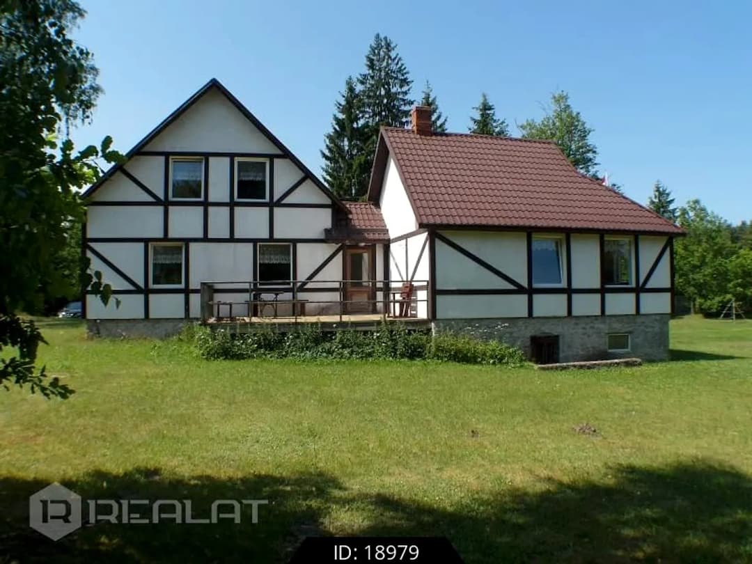 6-ist. Telpas, 240.00㎡ - Inčukalna pagasts, Krustiņi