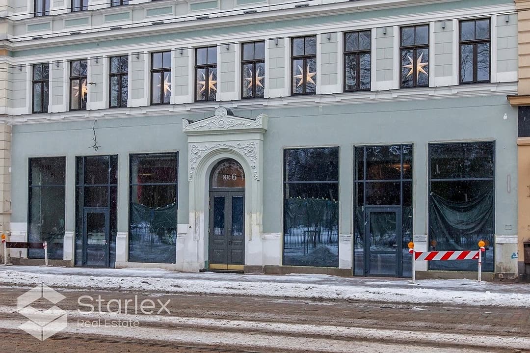 Telpas, 250㎡ - Rīga, Centrs — vēl bildes