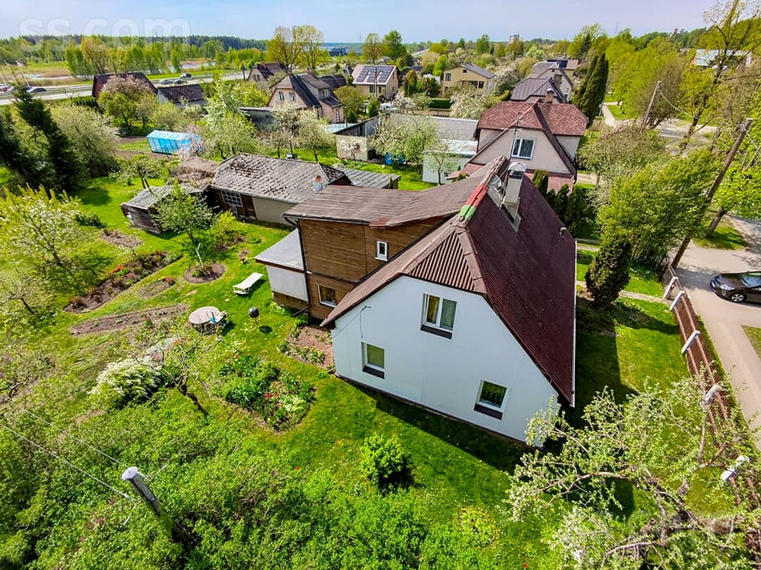 Māja — Jaunogres prospekts 11 — bilde 2