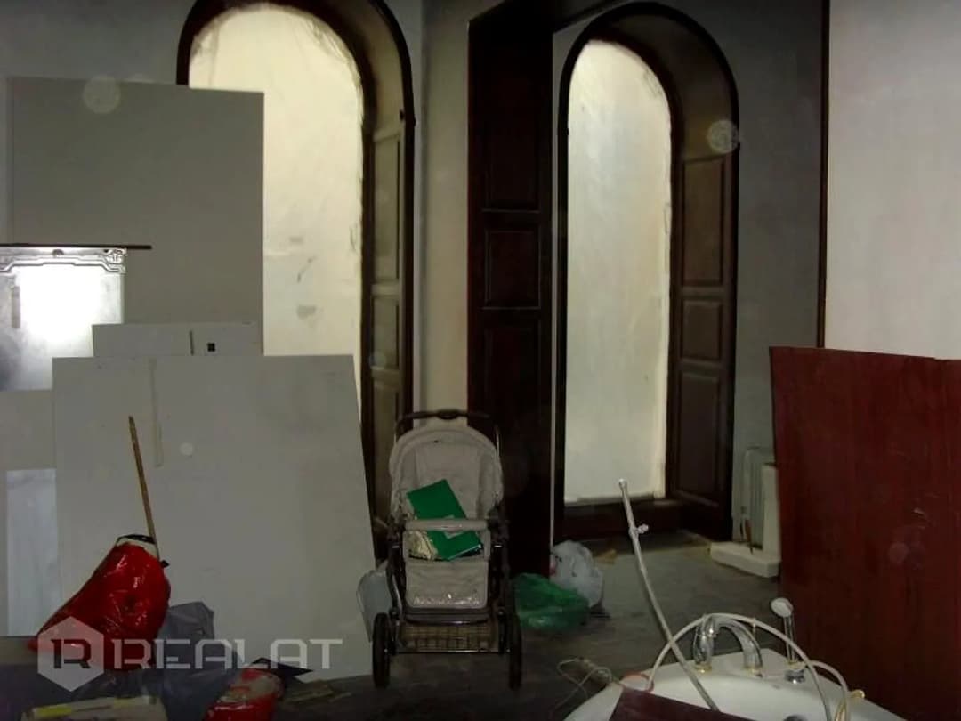 Iznomā apsildāmas noliktavas telpas 68,20 m2 platībā. Telpās griestu augstums ir 2,40 m , — bilde 4