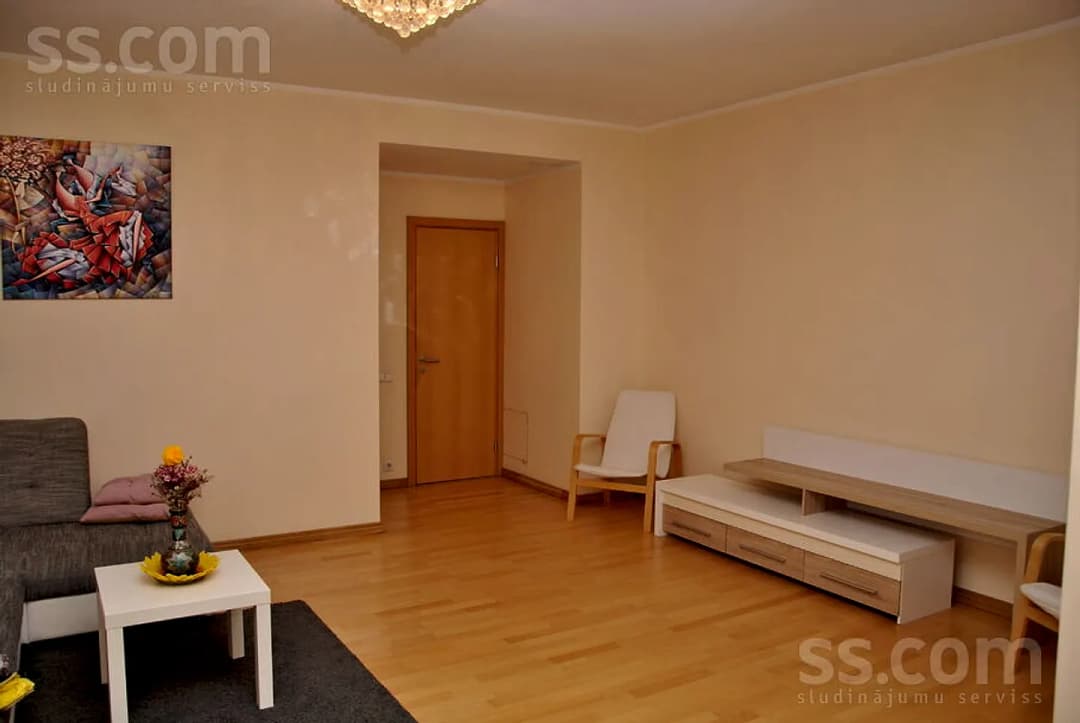 Divistabu dzīvoklis — Skanstes 29 — bilde 2