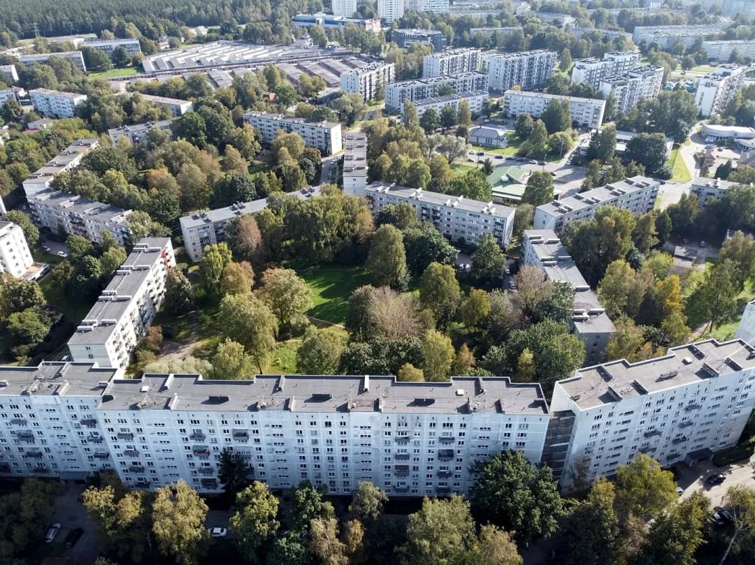 Zeme, 2030㎡ - Rīga, Purvciems — vēl bildes