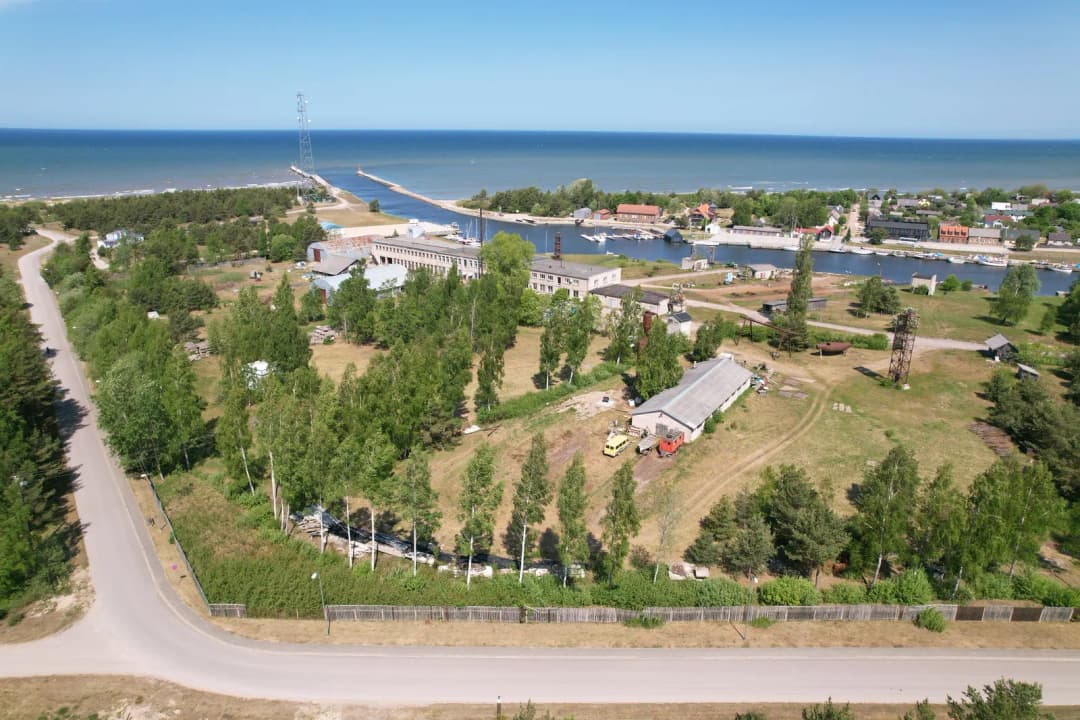 Ostmalas iela, Pāvilosta — vēl bildes
