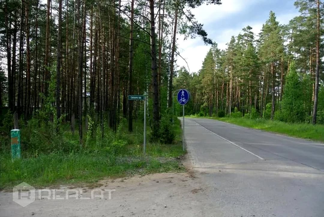 Zeme, 1478.00㎡ - Garkalnes pagasts, Langstiņi