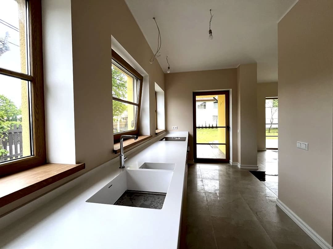 4-ist. Māja, 204㎡ - Jūrmala — vēl bildes