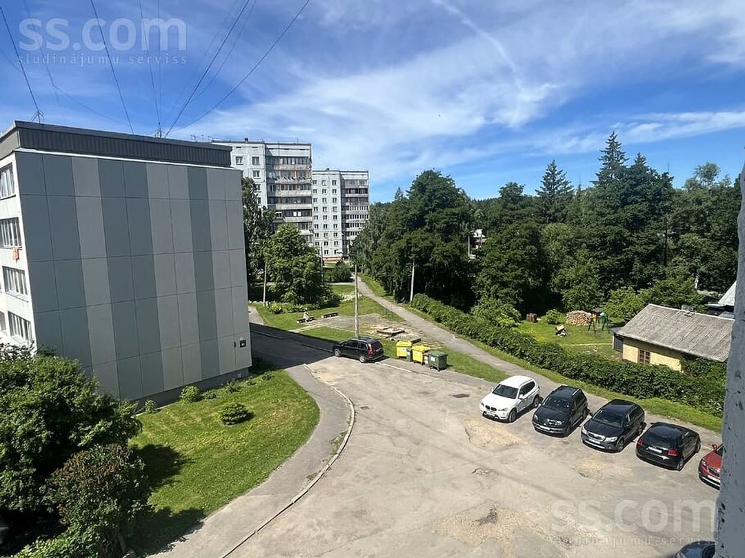 Trīsistabu dzīvoklis — Mežciema 52 — bilde 2