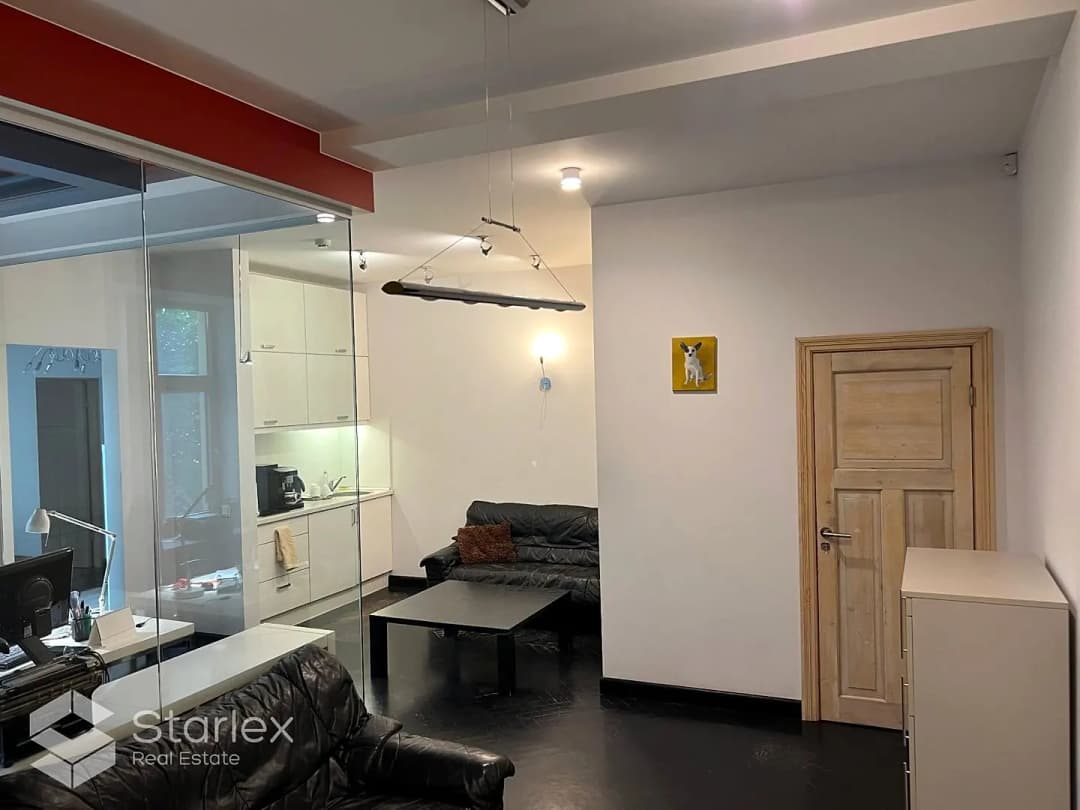 Telpas, 94㎡ - Rīga, Centrs — bilde 4