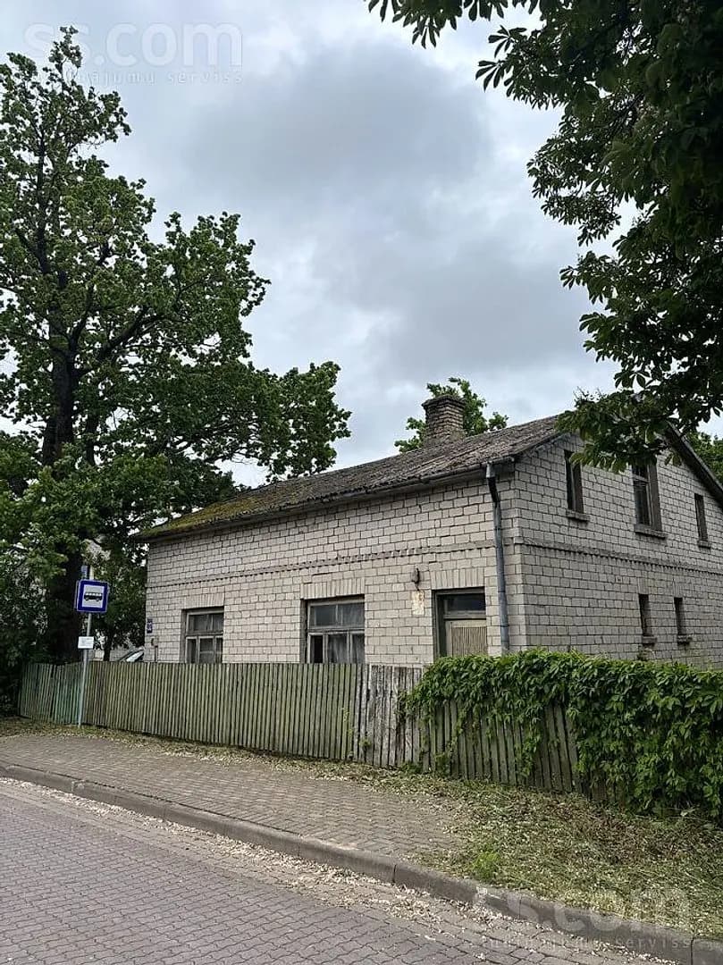 Māja — Pulkveža iela 32