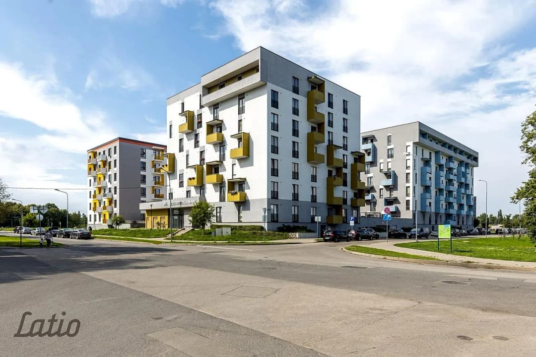 Rusova iela, Čiekurkalns