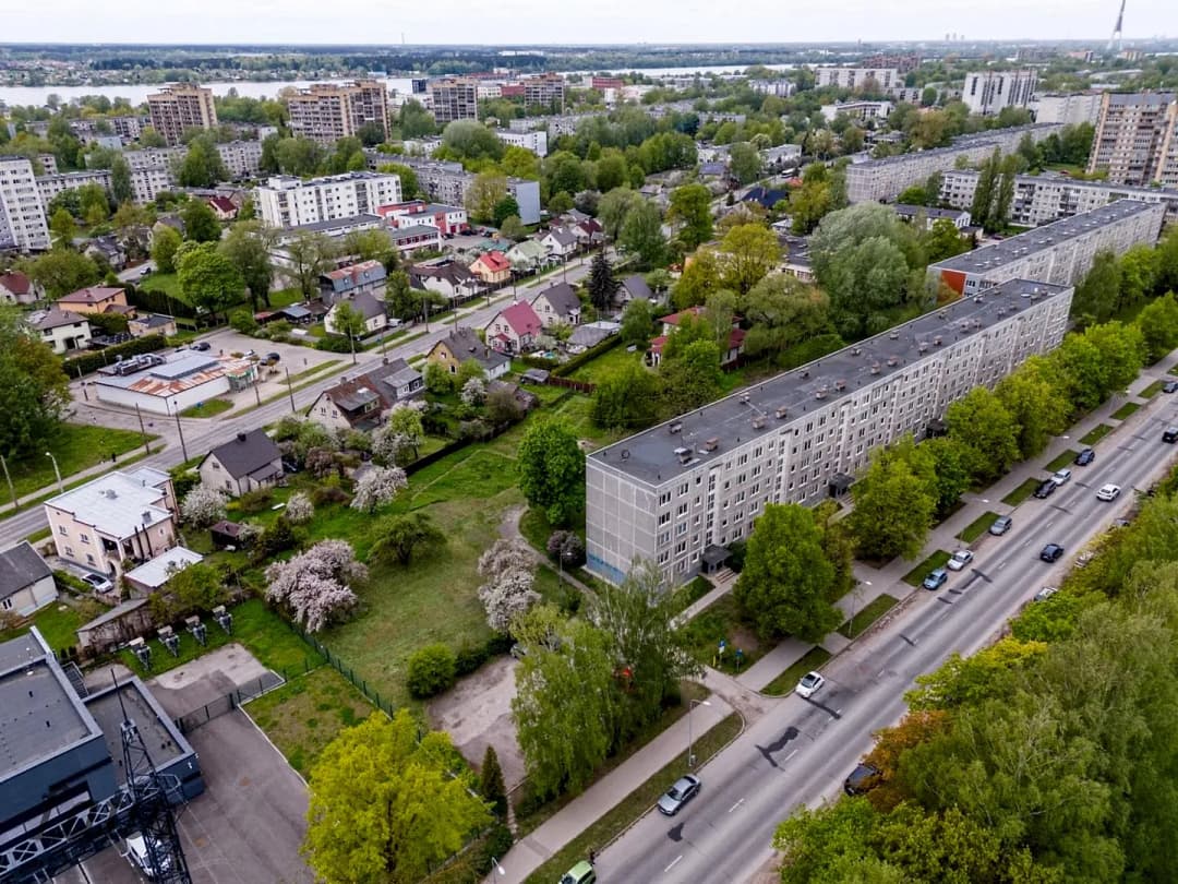 Zeme, 3139㎡ - Rīga, Ķengarags — bilde 4