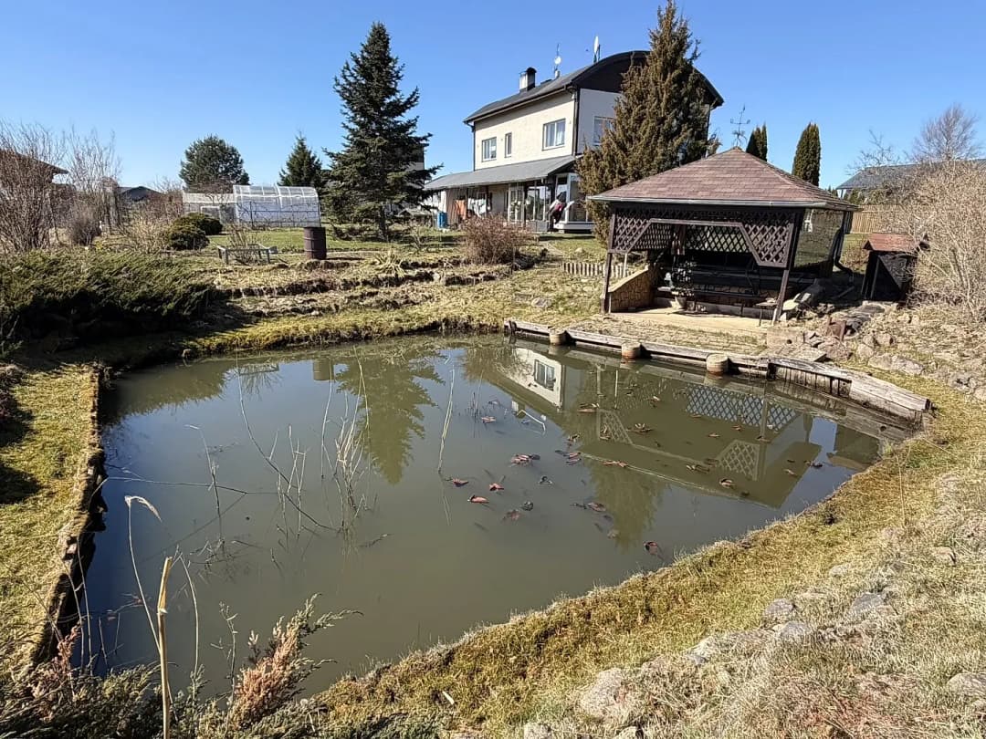5-ist. Māja, 233㎡ - Ogres novads, Ikšķile — bilde 4