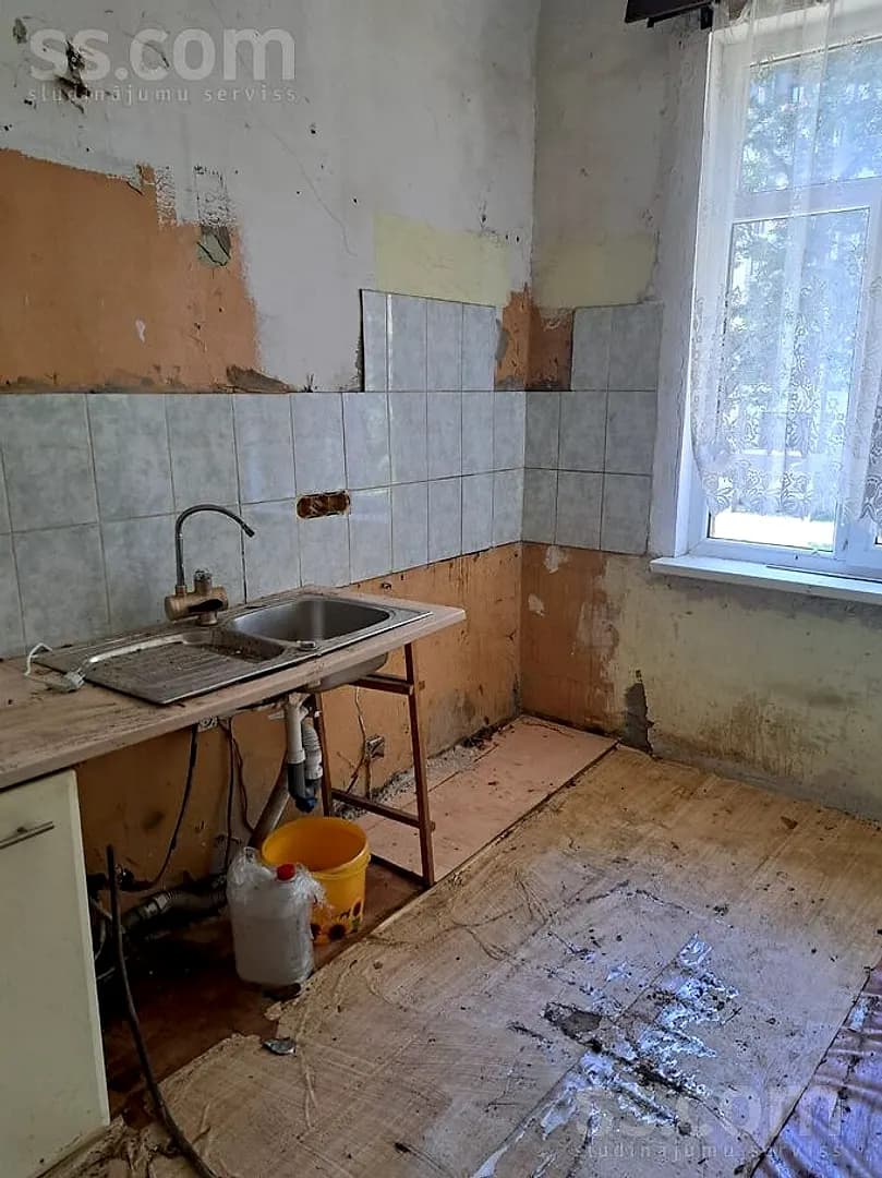 Vienistabas dzīvoklis — Stārķu 1 — bilde 2