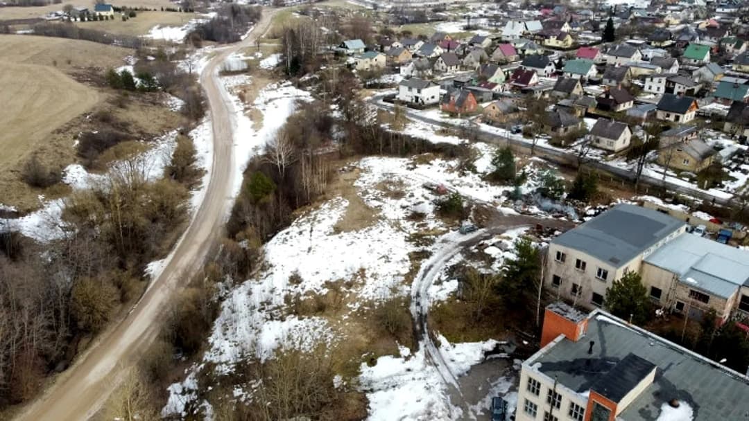 Piedāvājumā perspektīvs rūpnieciskās apbūves zemesgabals Cēsīs! Zemesgabals ar kopējo — bilde 2
