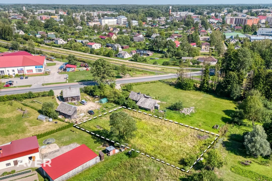 Gulbenes nov., Gulbene, Brīvības iela 69A — bilde 2
