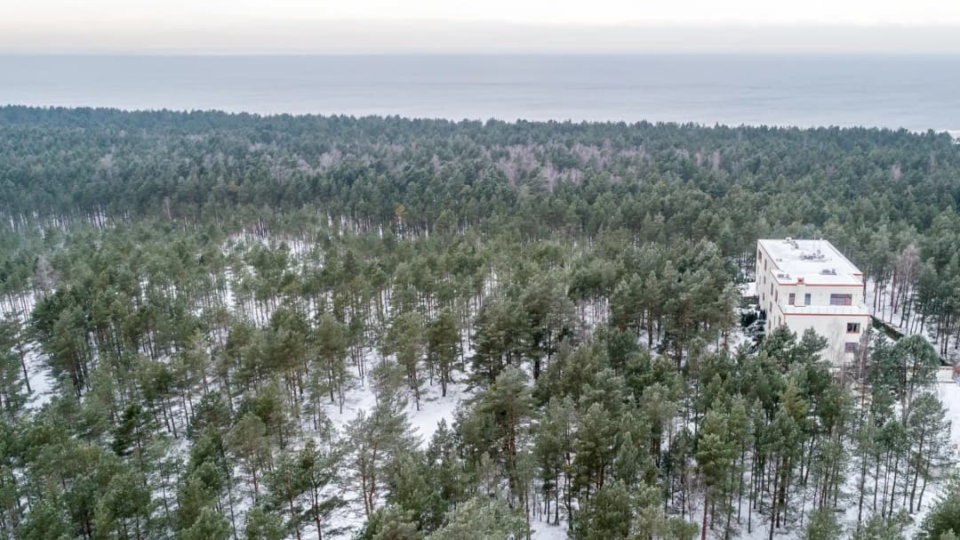 Jūras iela, Carnikavas pagasts, Ādažu novads