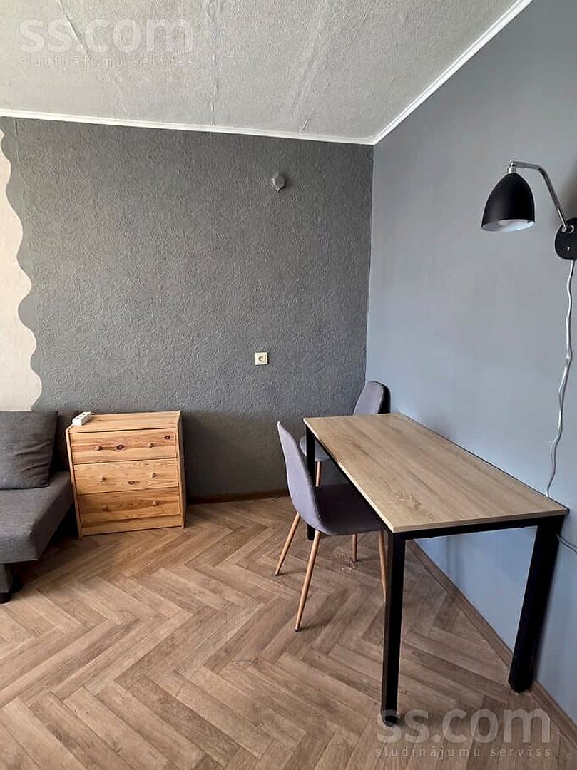 Vienistabas dzīvoklis — Ilūkstes 101 k-1 — bilde 3