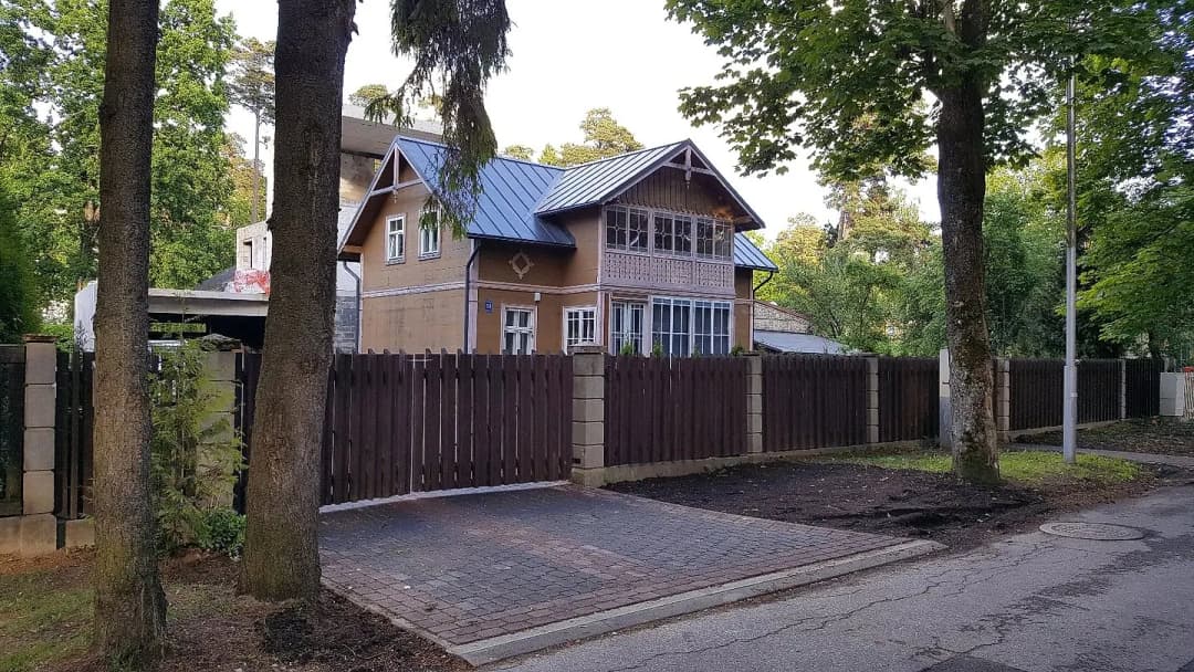 6-ist. Māja, 220㎡ - Jūrmala, Majori — bilde 2