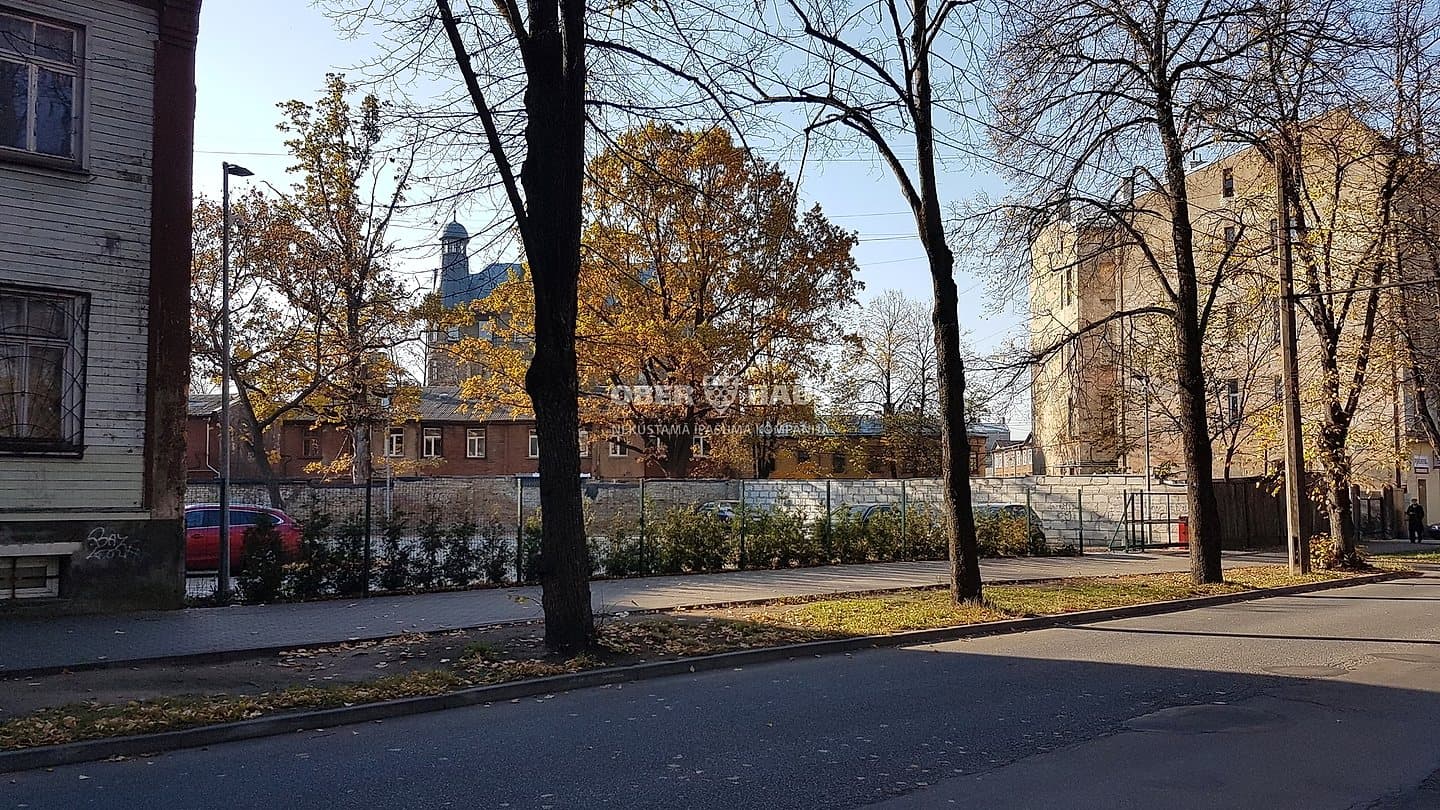 Zeme, 872.00㎡ - Rīga, Avoti