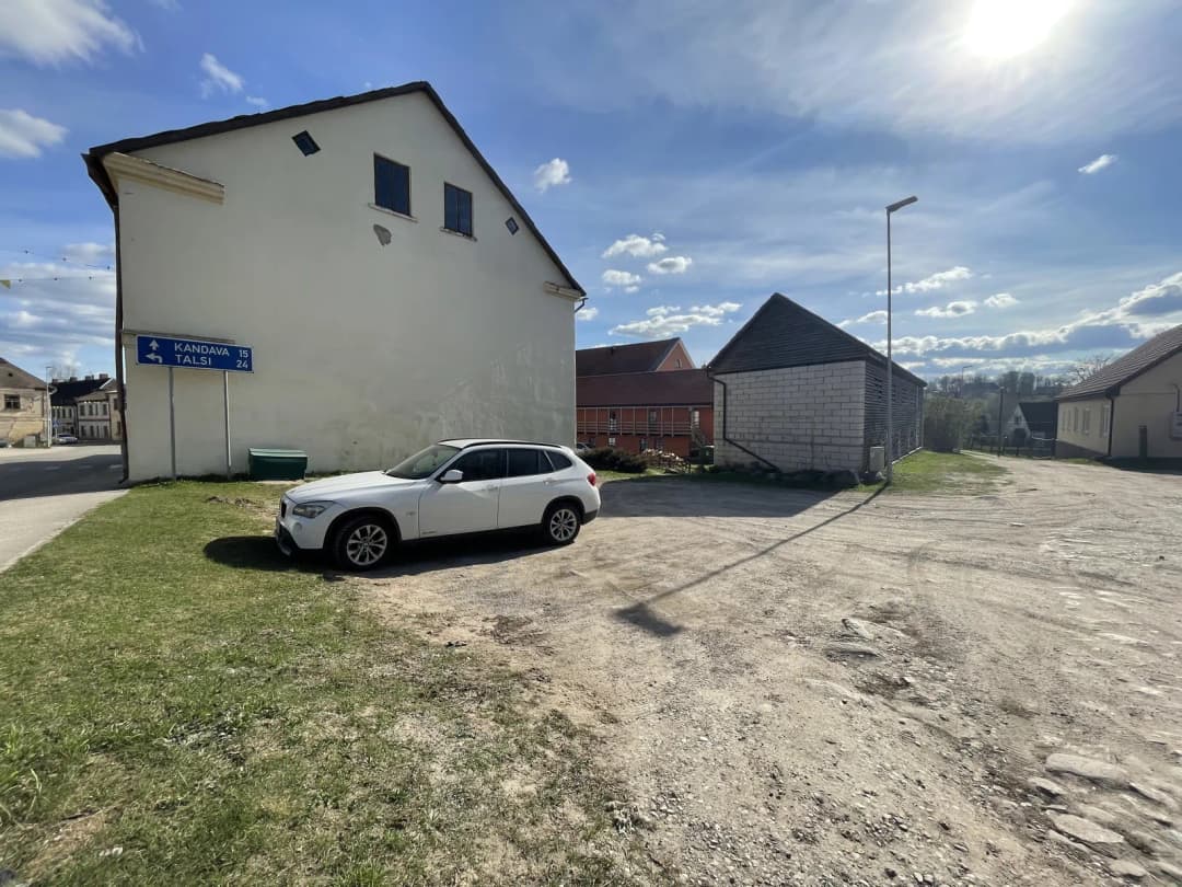 Ventspils iela, Sabile — bilde 3