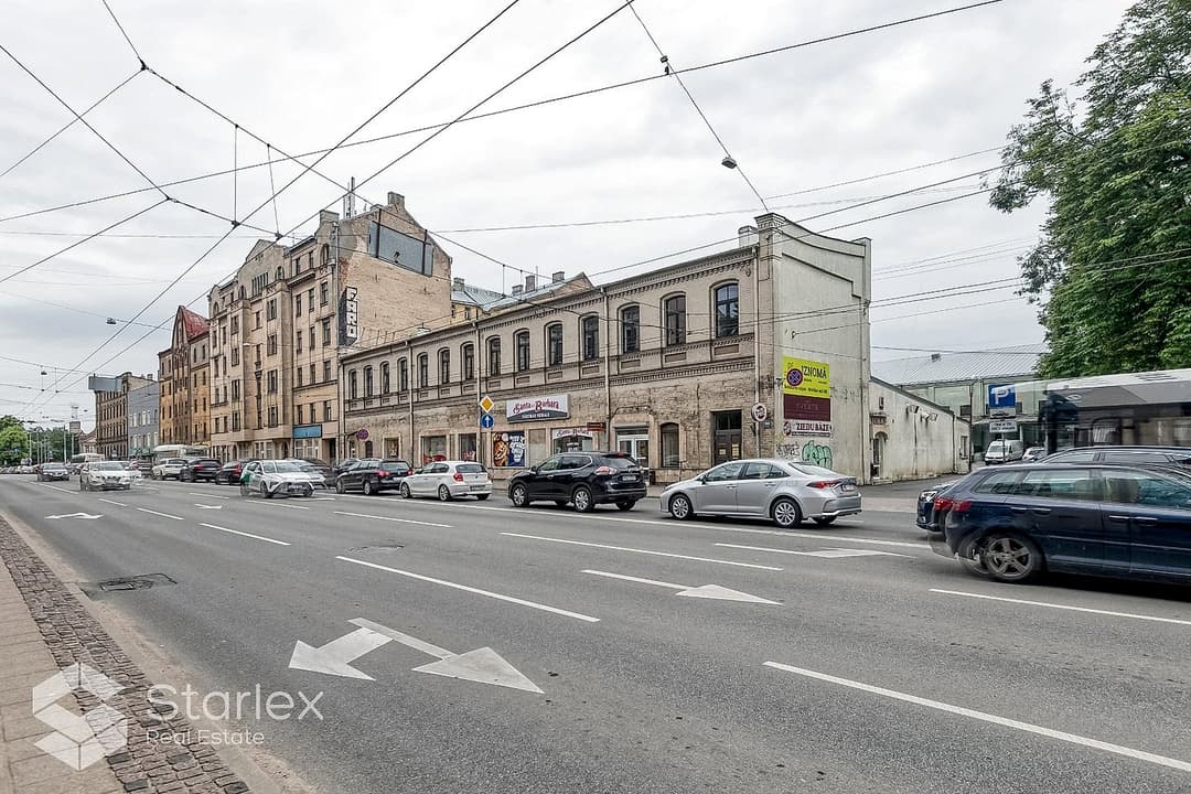 Māja, 6041㎡ - Rīga, Grīziņkalns
