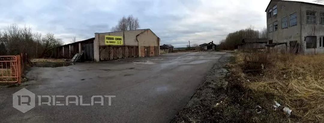 Zeme, 16000.00㎡ - Bauskas novads, Gailīšu pagasts