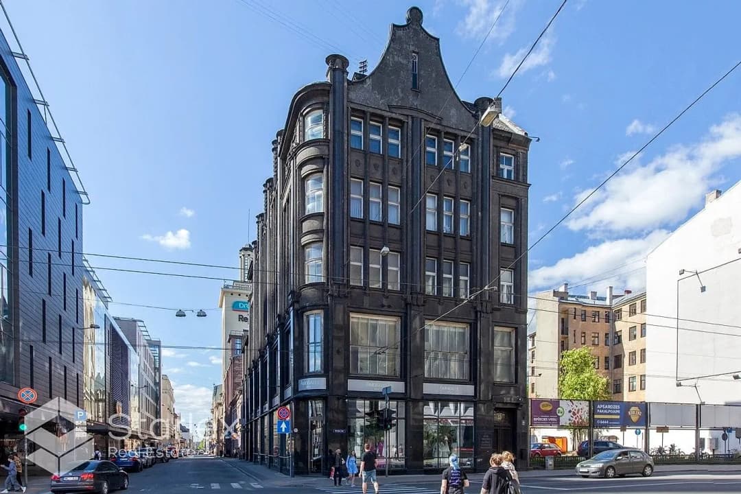 Telpas, 125㎡ - Rīga, Centrs