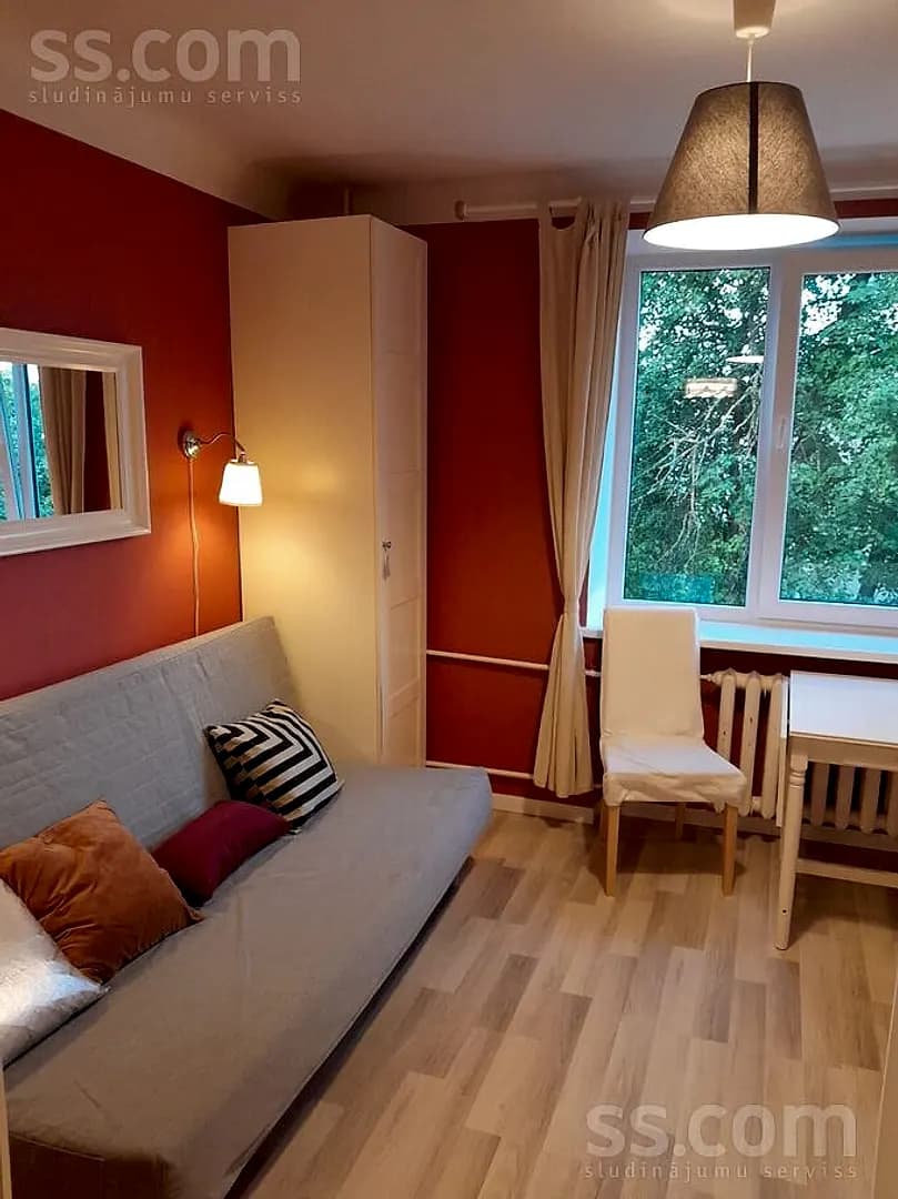 Vienistabas dzīvoklis — Kuršu 25 — bilde 4