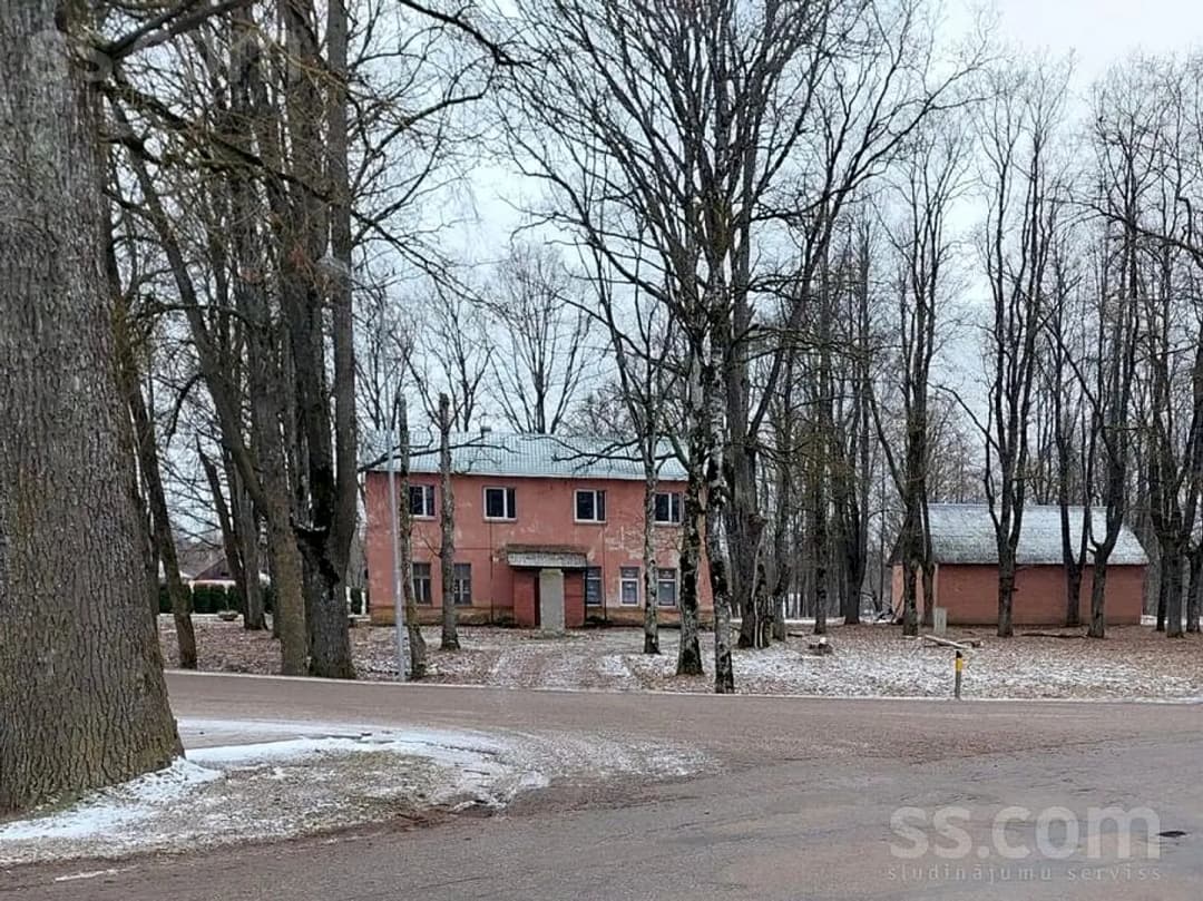 Māja — Rīgas iela 8